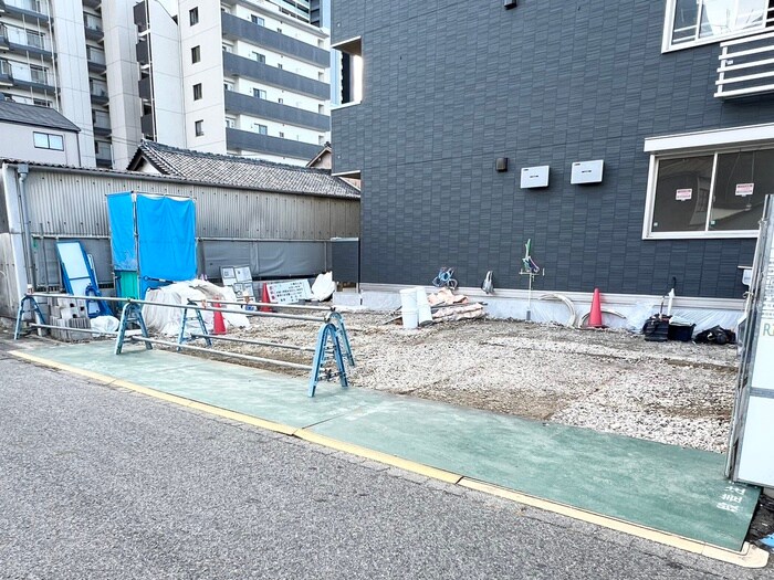 GRAND　D-ROOM豊田久保の物件外観写真