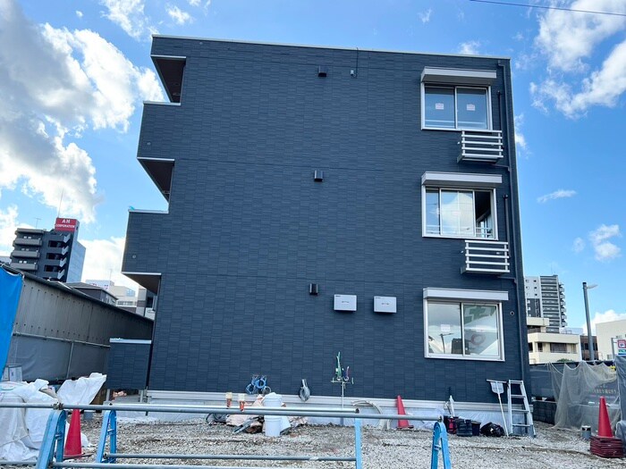 GRAND　D-ROOM豊田久保の物件外観写真