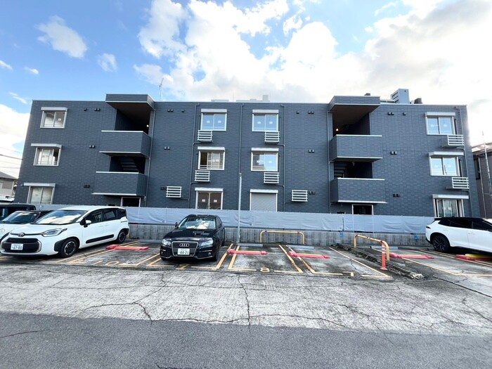 GRAND　D-ROOM豊田久保の物件外観写真