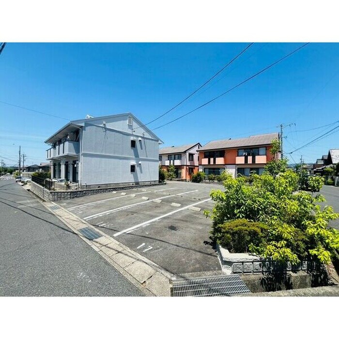 サン・ヒルズ　C棟の物件外観写真