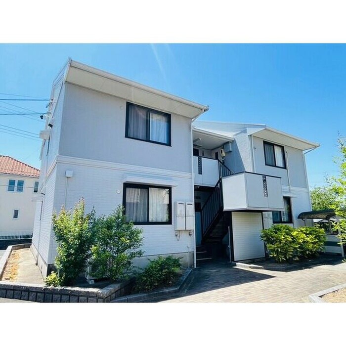 サン・ヒルズ　C棟の物件外観写真