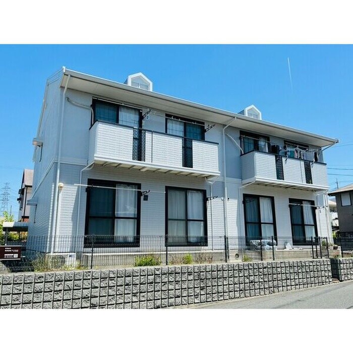 サン・ヒルズ　C棟の物件外観写真