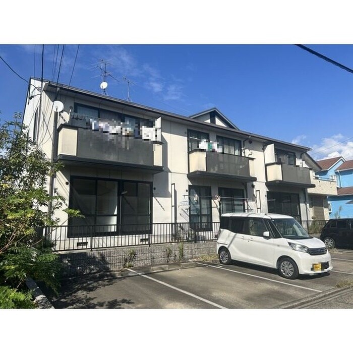 フレグランスヴィラの物件外観写真