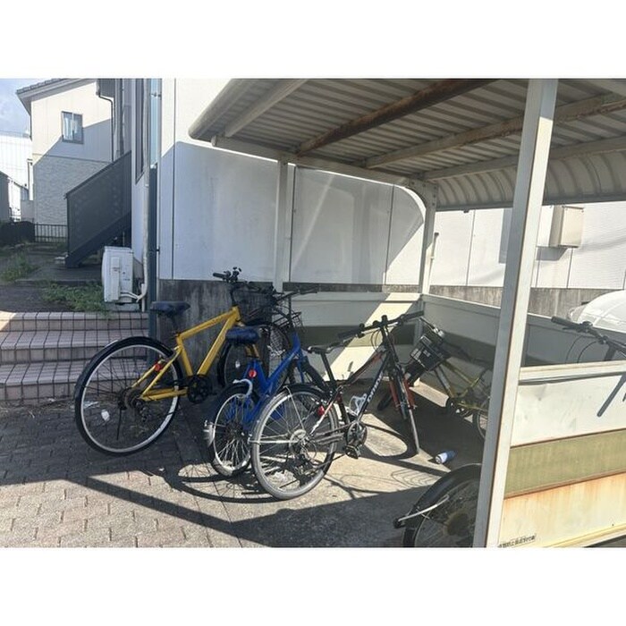 フレグランスヴィラの物件外観写真