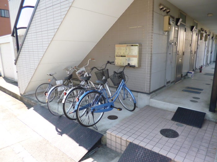 エスポワールかざみの物件外観写真