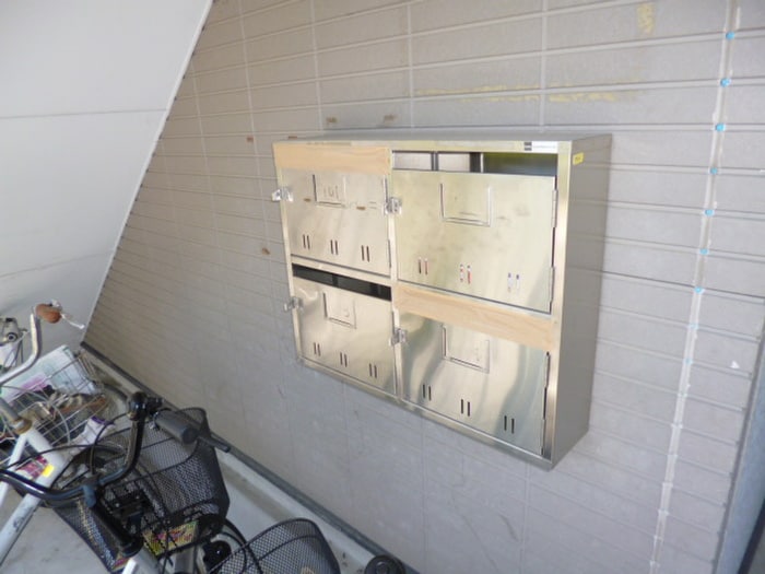 エスポワールかざみの物件外観写真