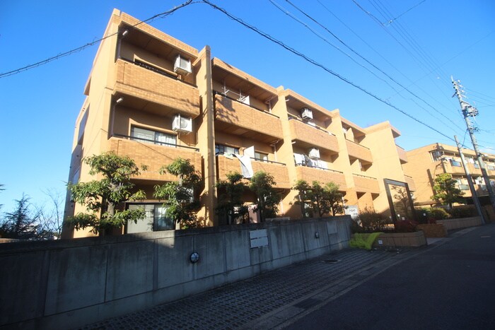 ア－バンハイツ八事八幡山の物件外観写真