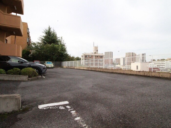 ア－バンハイツ八事八幡山の物件外観写真