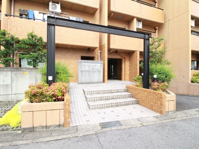 ア－バンハイツ八事八幡山の物件外観写真