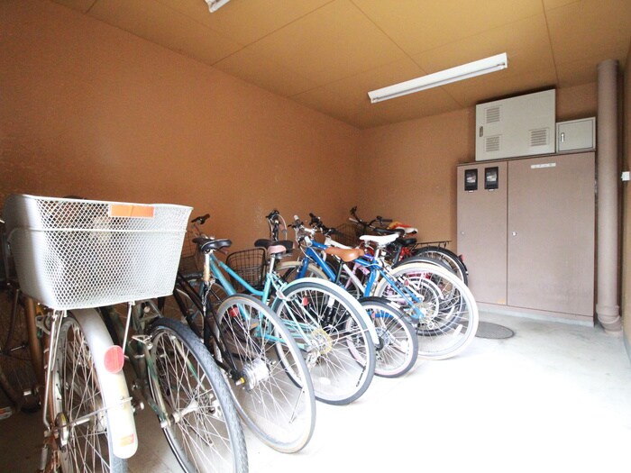 ア－バンハイツ八事八幡山の物件外観写真