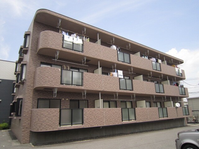 ＮＥＯ　ＧＲＡＮＤＥ２１の物件外観写真