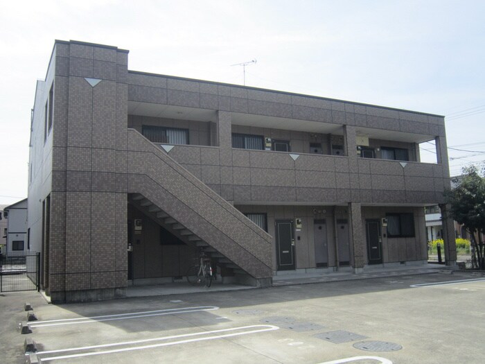 ガ－デンハウスの物件外観写真