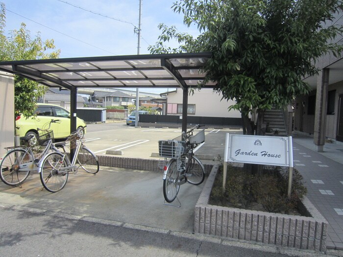 ガ－デンハウスの物件外観写真