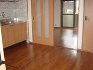 ガ－デンハウスの物件内観写真