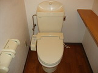 ガ－デンハウスの物件内観写真