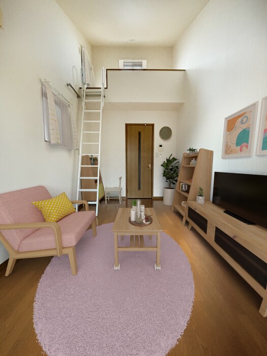 ファミ－ル・エス大曽根の物件内観写真