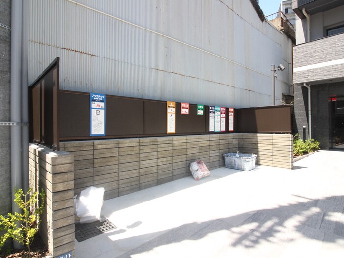 S-RESIDENCE鶴舞駅前の物件外観写真