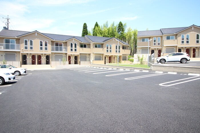 草々庭ハウス　B棟の物件外観写真