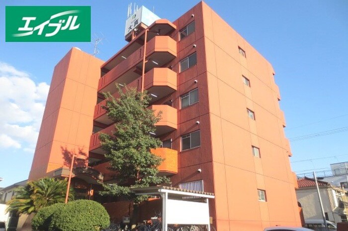 マイプレイス観音の物件外観写真