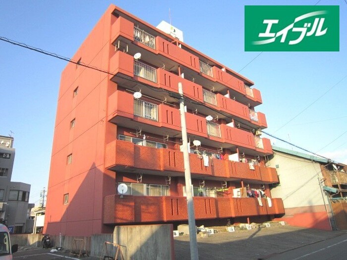 マイプレイス観音の物件外観写真