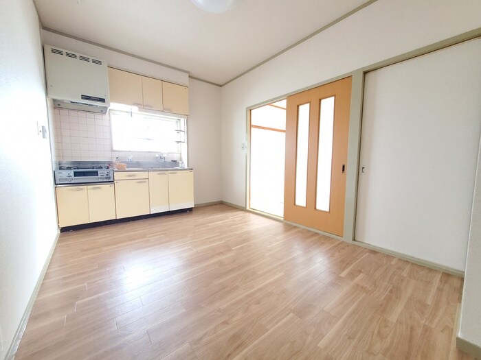 マイプレイス観音の物件内観写真