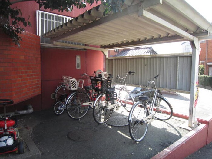 マイプレイス観音の物件外観写真