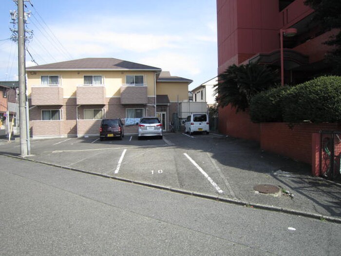 マイプレイス観音の物件外観写真