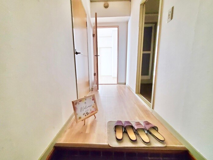 マイプレイス観音の物件内観写真