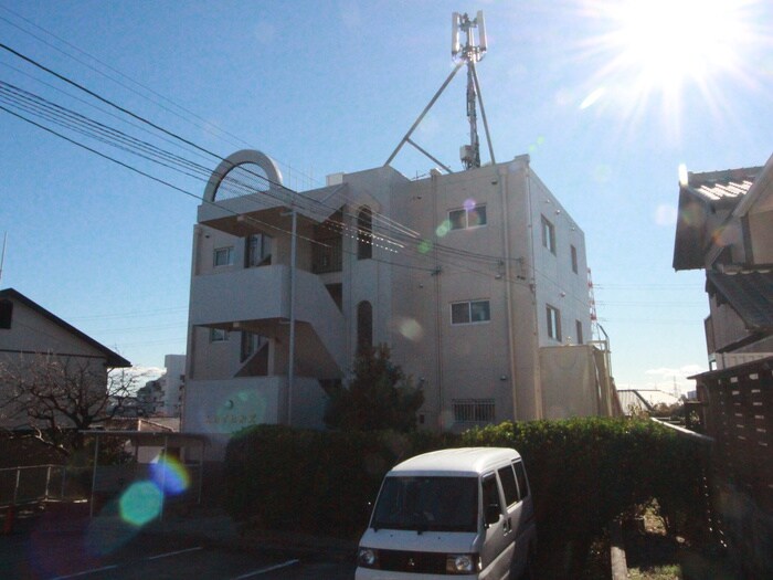 スカイヒルズの物件外観写真