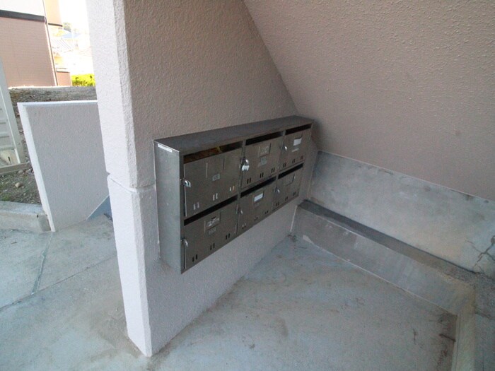 スカイヒルズの物件外観写真