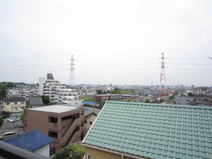 スカイヒルズの物件内観写真