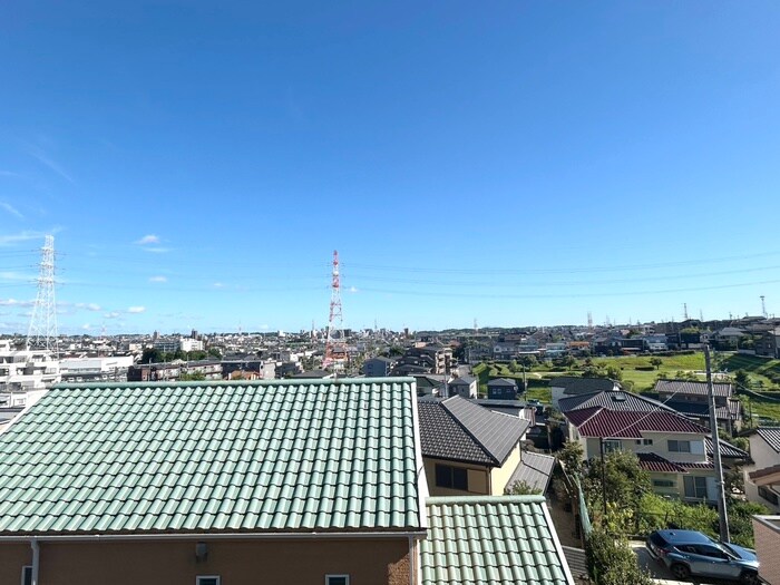 スカイヒルズの物件内観写真