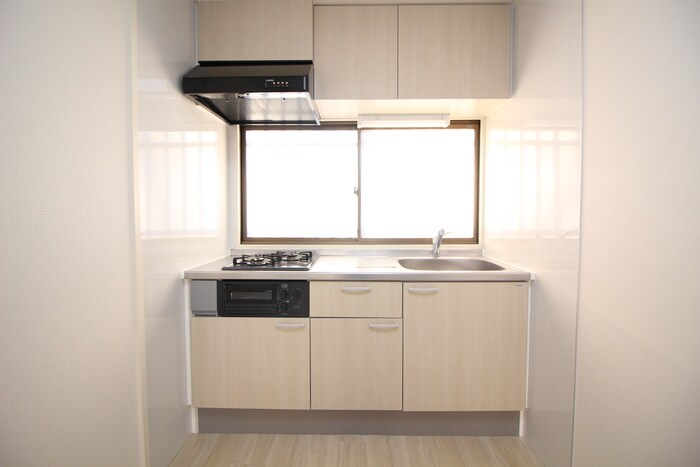 クレスト岩倉の物件内観写真