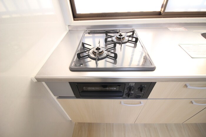 クレスト岩倉の物件内観写真