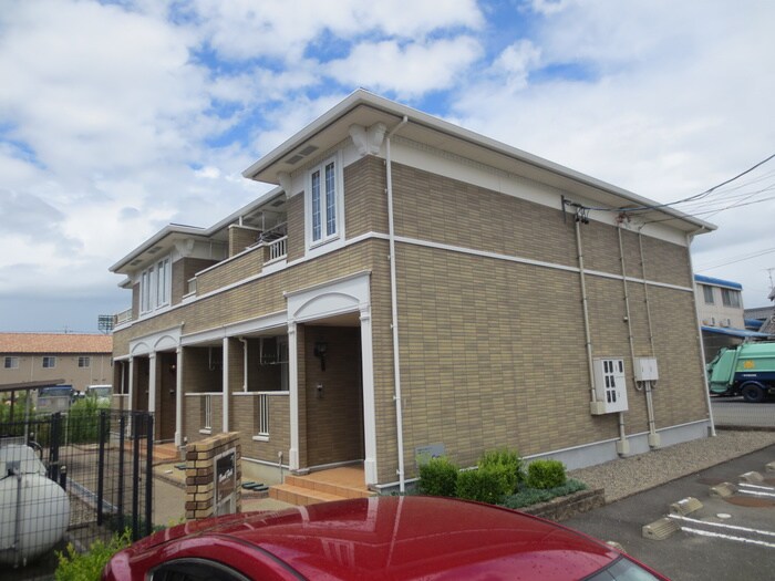 ブルックフィ－ルドの物件外観写真