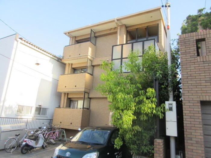 エトア－ル社口の物件外観写真