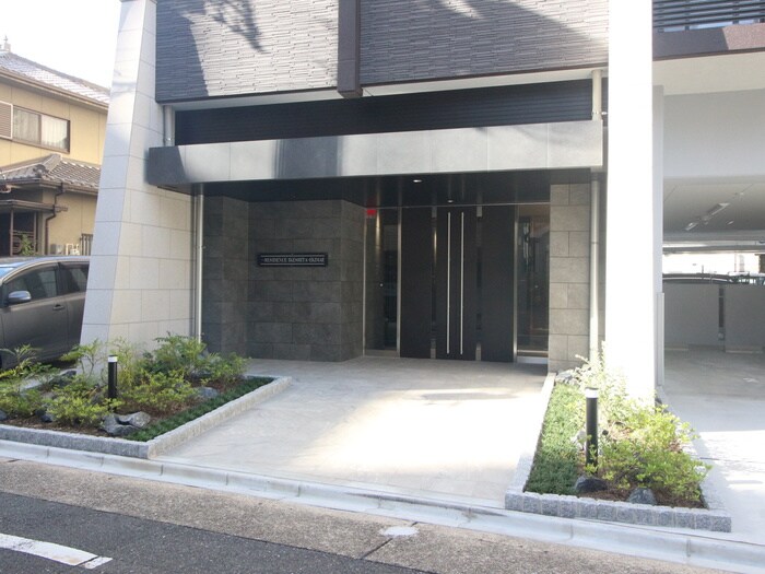 S-RESIDENCE池下駅前の物件外観写真