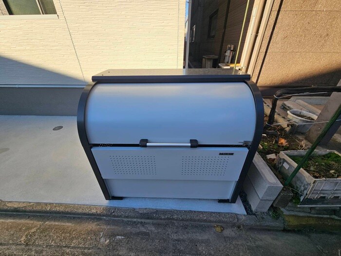 Jack umateⅡの物件外観写真