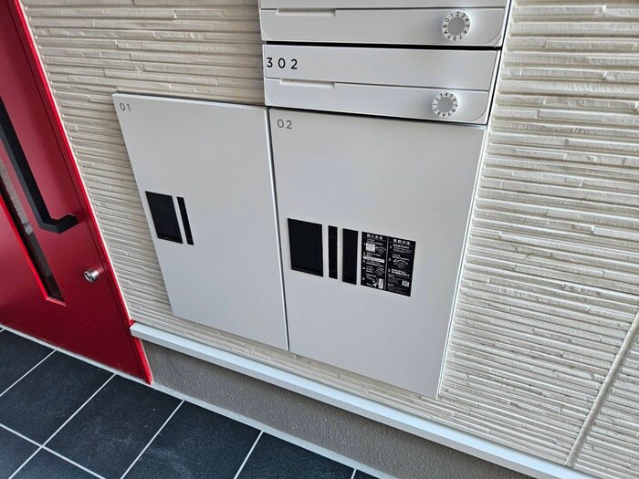 Jack umateⅡの物件外観写真