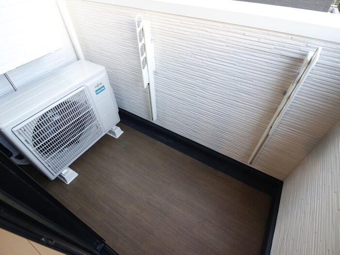 Jack umateⅡの物件内観写真