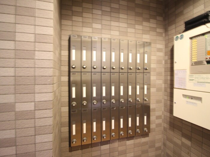 クラウザン徳川の物件外観写真