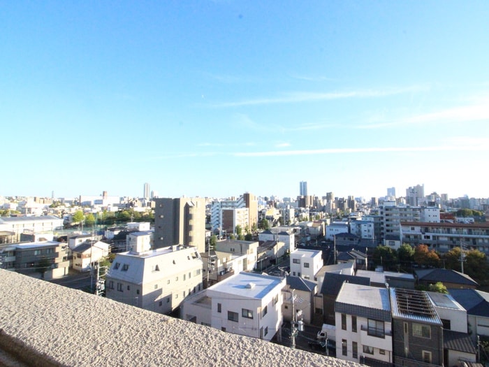 クラウザン徳川の物件内観写真