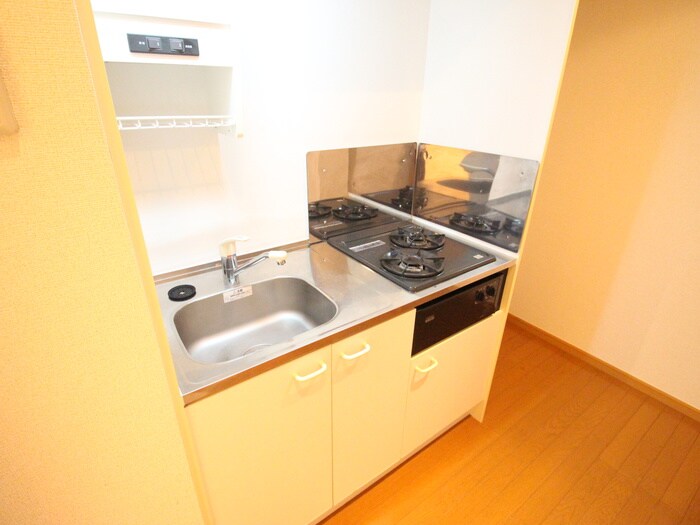 クラウザン徳川の物件内観写真