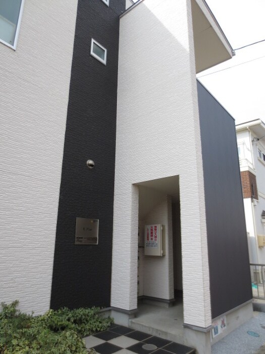 Ｋ－Ｆｌａｔの物件外観写真