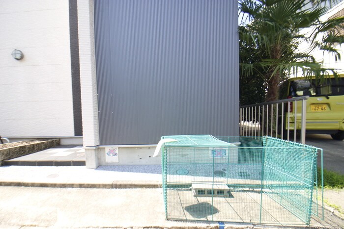 Ｋ－Ｆｌａｔの物件外観写真