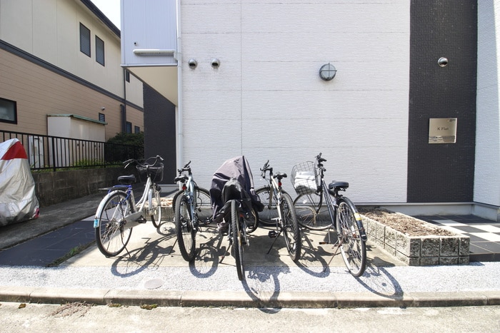 Ｋ－Ｆｌａｔの物件外観写真