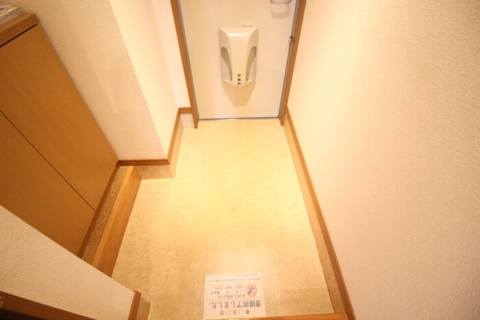 サニーコート曳馬の物件内観写真