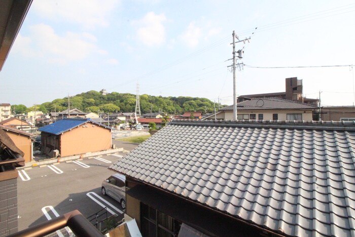 サニーコート曳馬の物件内観写真