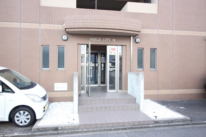 ＳＭＩＬＥＣＩＴＹＭの物件外観写真