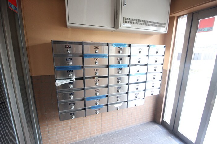 ＳＭＩＬＥＣＩＴＹＭの物件外観写真